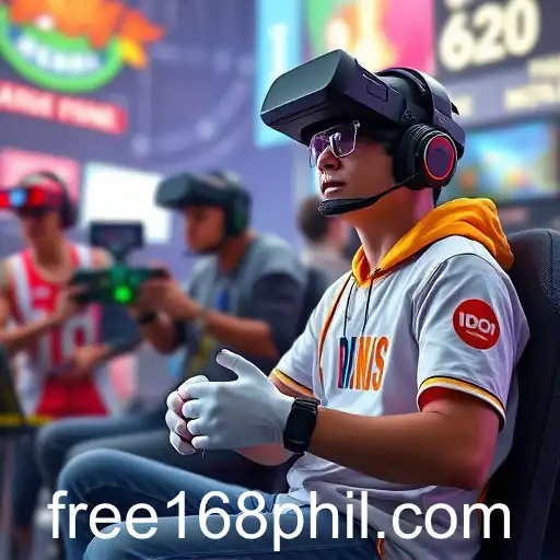 The New Era of Online Gaming